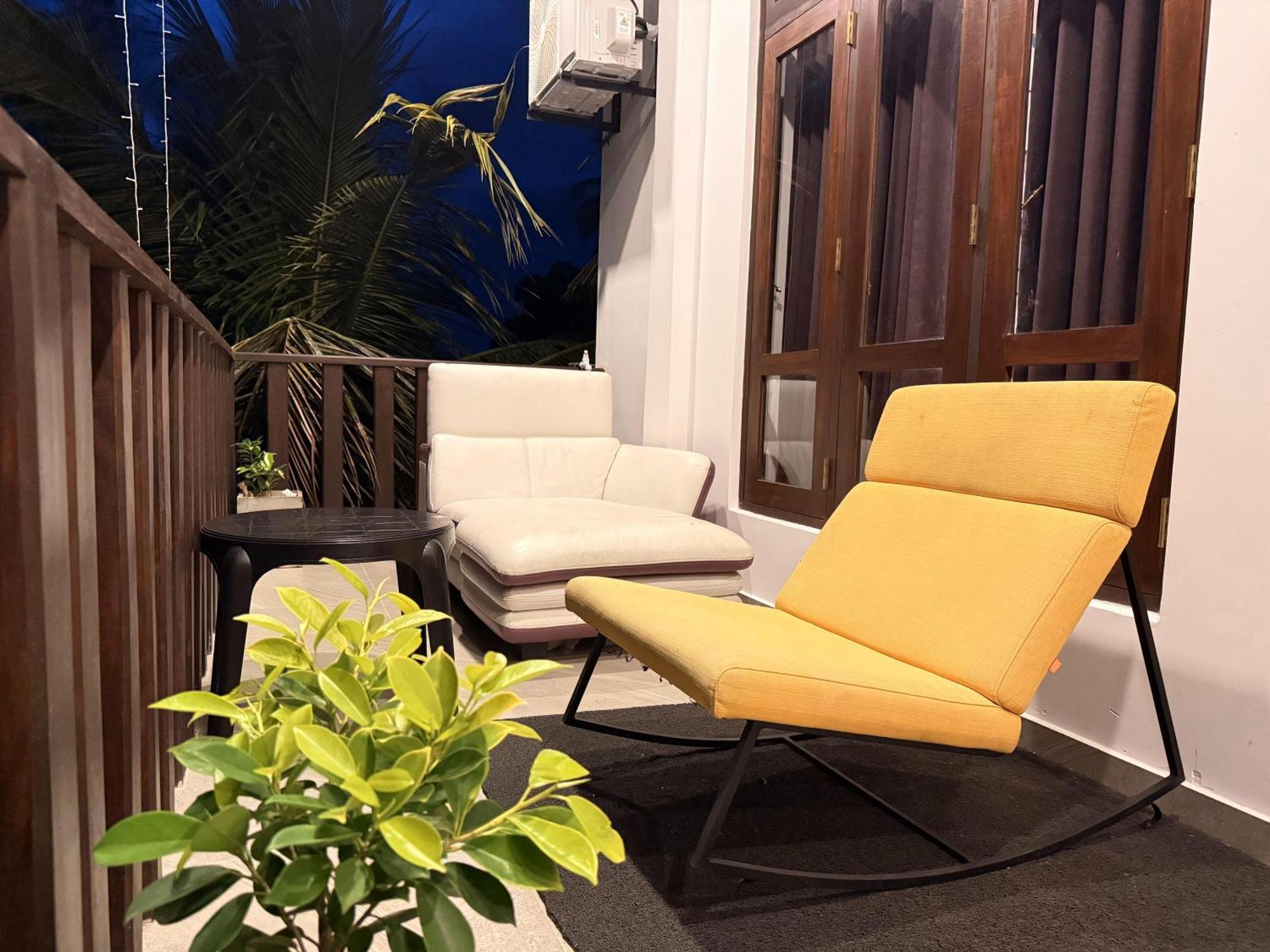 Sea Bay Inn Tangalle Exterior photo