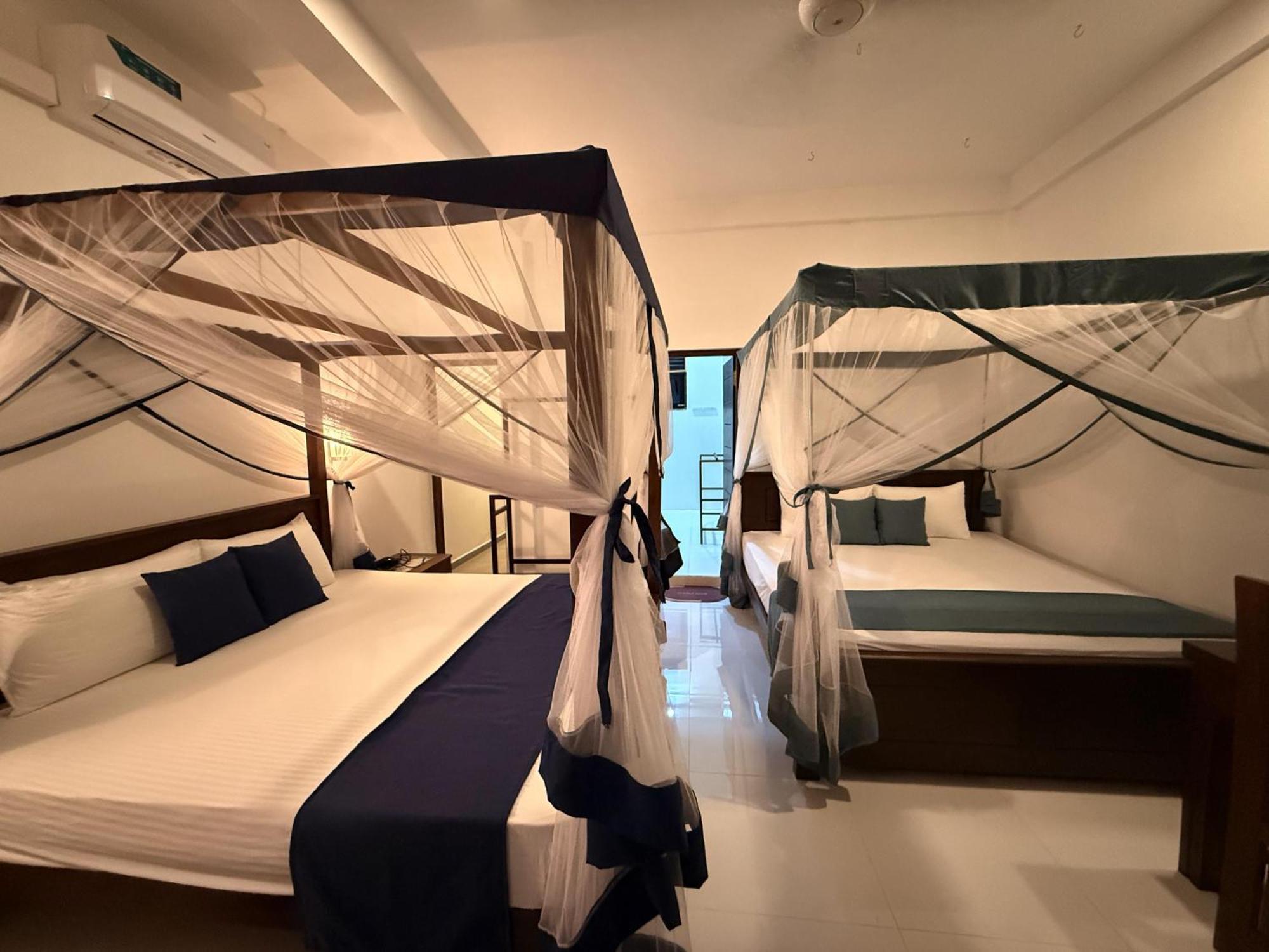 Sea Bay Inn Tangalle Exterior photo