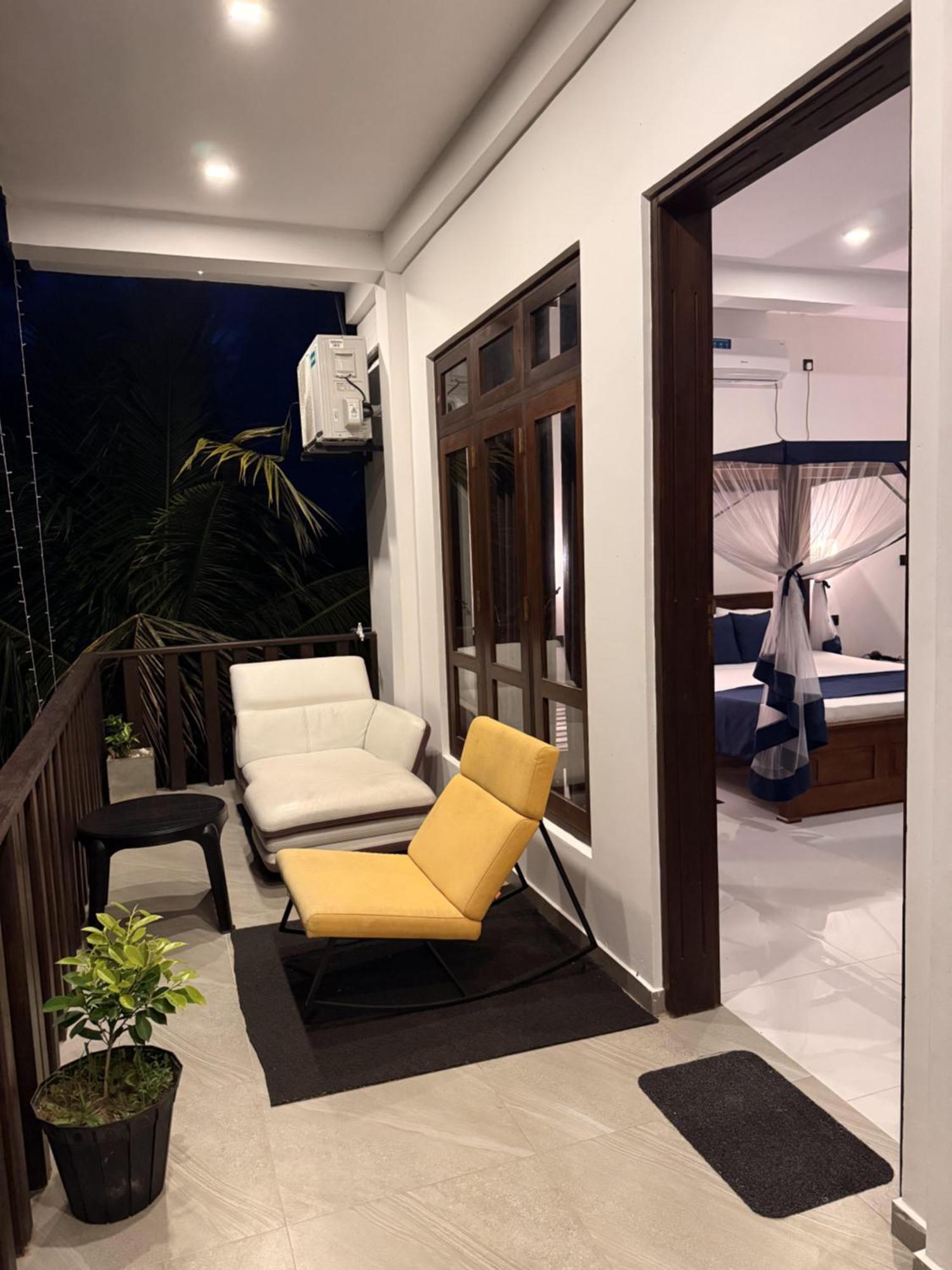 Sea Bay Inn Tangalle Exterior photo