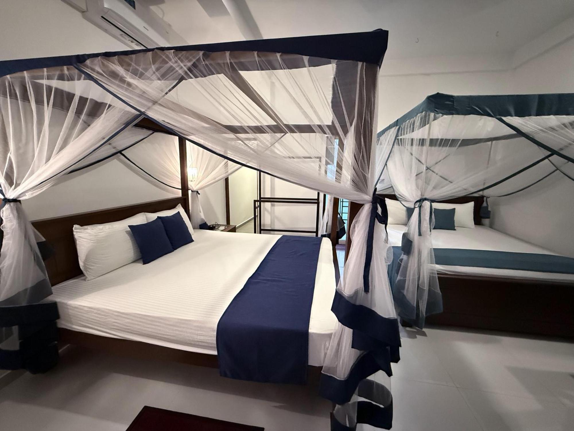 Sea Bay Inn Tangalle Exterior photo